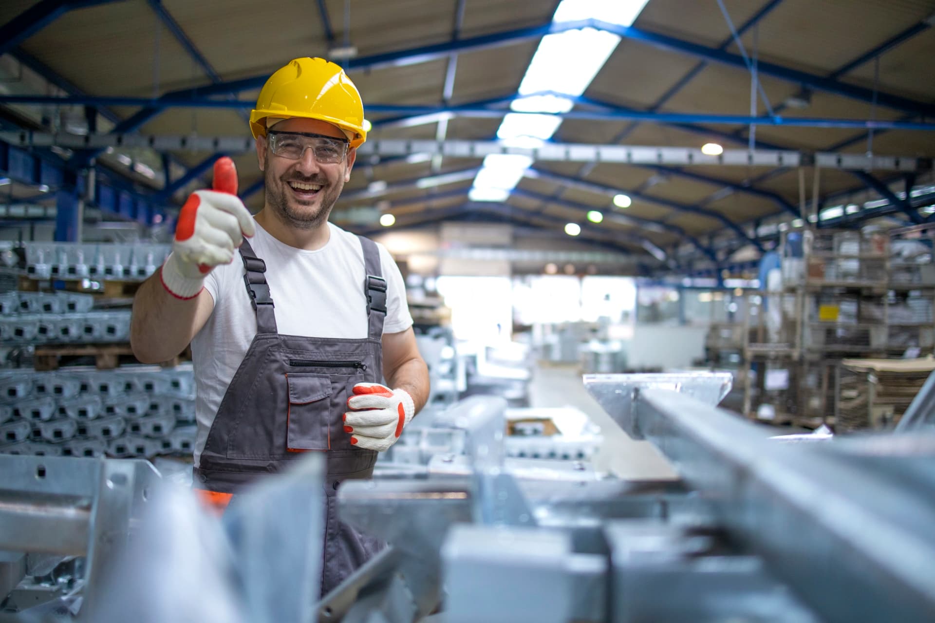 Logística industrial: claves para asegurar entregas en ventanas operativas exigentes