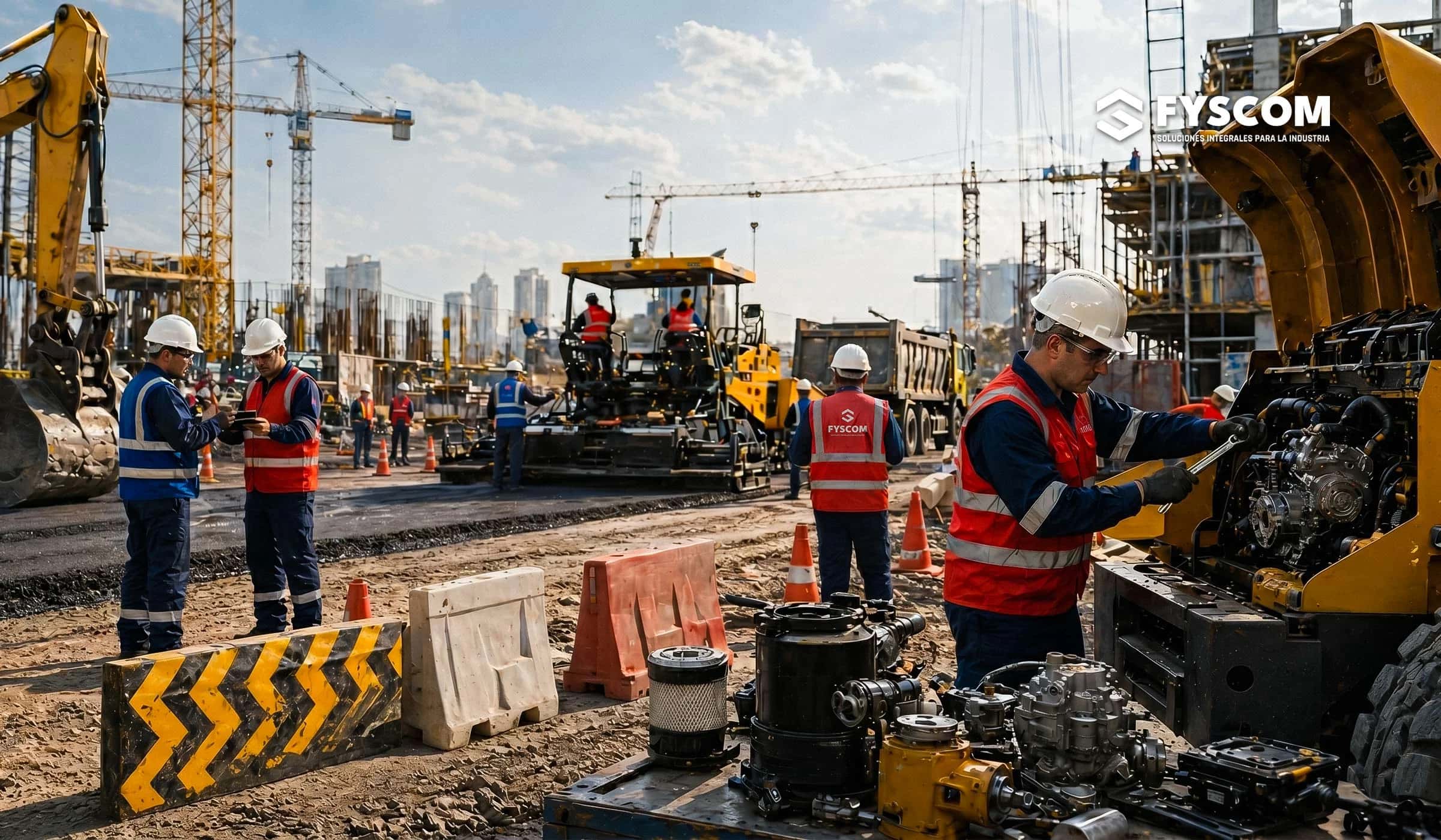 Construcción