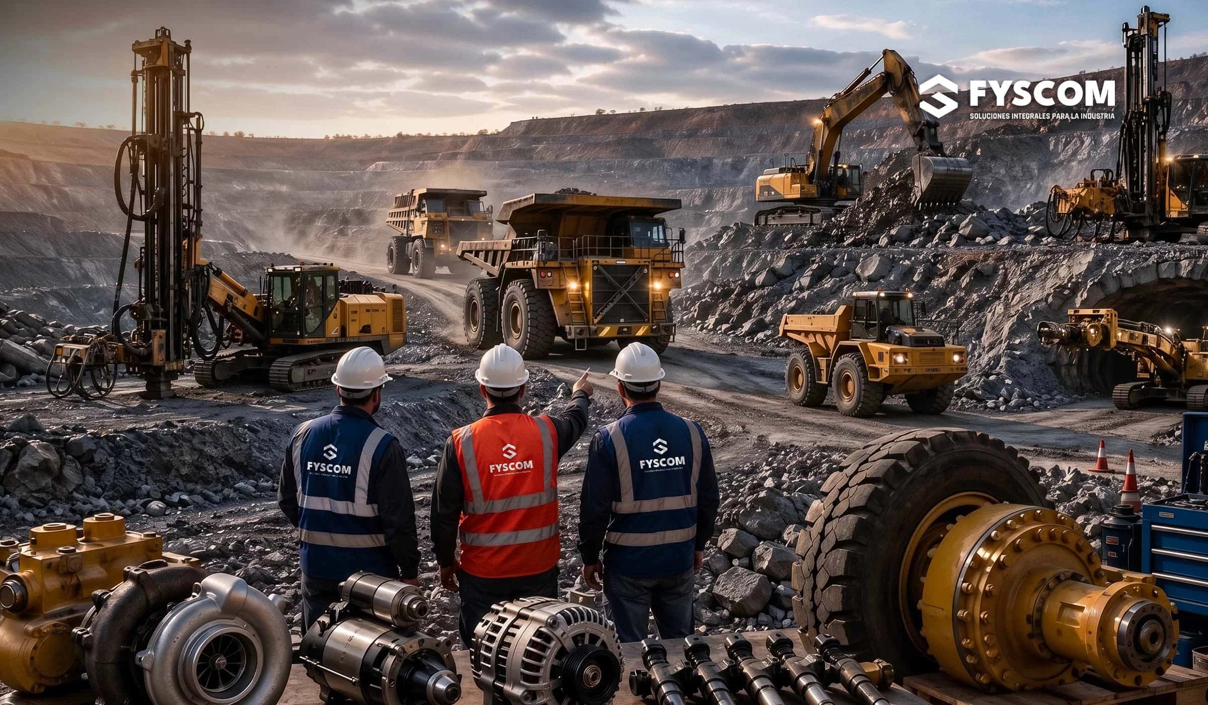 Minería